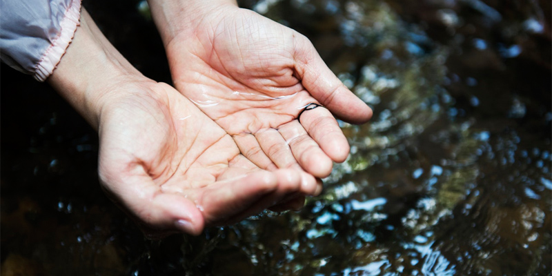 clean water