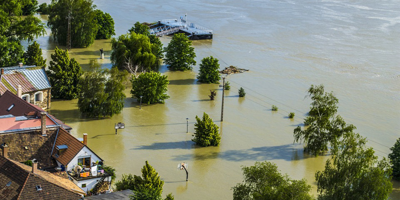 flooding