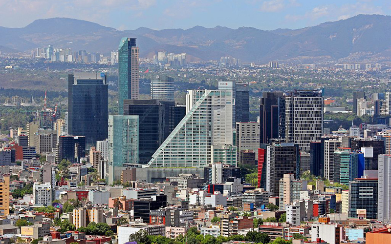 mexico city