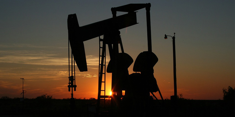 texas crude oil